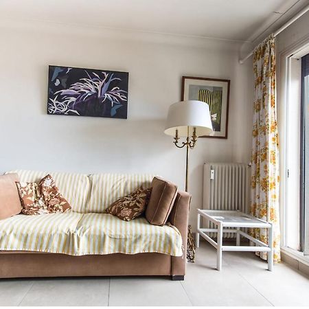 Ferienwohnung Fleurs De Nice Furnished Flat Exterior foto
